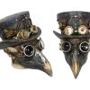 Dormar Novelty Gifts Steampunk Plague Doctor Skull