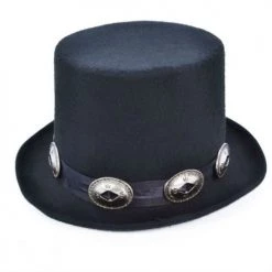 Trademart Slash Top Hat Costume Accessories