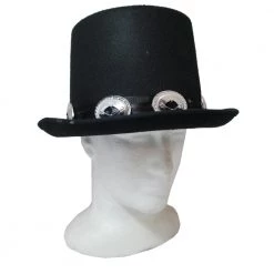 Trademart Slash Top Hat Costume Accessories