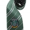 AnneCart Harry Potter Slytherin Neck Tie
