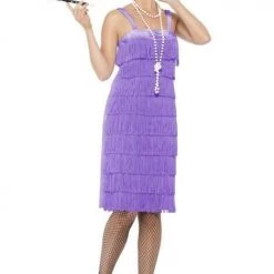 Gold Star 1920's Great Gatsby 1920's Velvet Flapper Dress 9 Gold Star 1920's Great Gatsby 1920's Velvet Flapper Dress