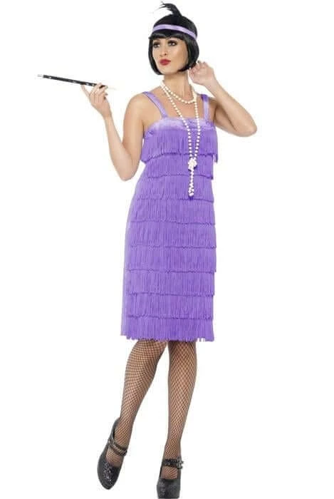 Gold Star 1920's Great Gatsby 1920's Velvet Flapper Dress 6 Gold Star 1920's Great Gatsby 1920's Velvet Flapper Dress