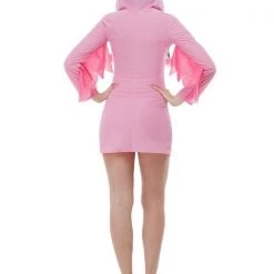 Smiffys Flamingo Dress Adults