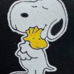 Hurly-Burly (m) Snoopy Face Mask