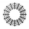 Party Lens #26 Spider-Web Contact Lenses