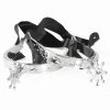 TomFoolery Silver Spurs Cowboy & Western