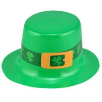 Hurly-Burly Saint Patrick's Day: Mini Leprechaun Hat 5 Pk Celebrations