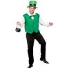 Hurly-Burly St Patrick's Day Mens Costume Celebrations