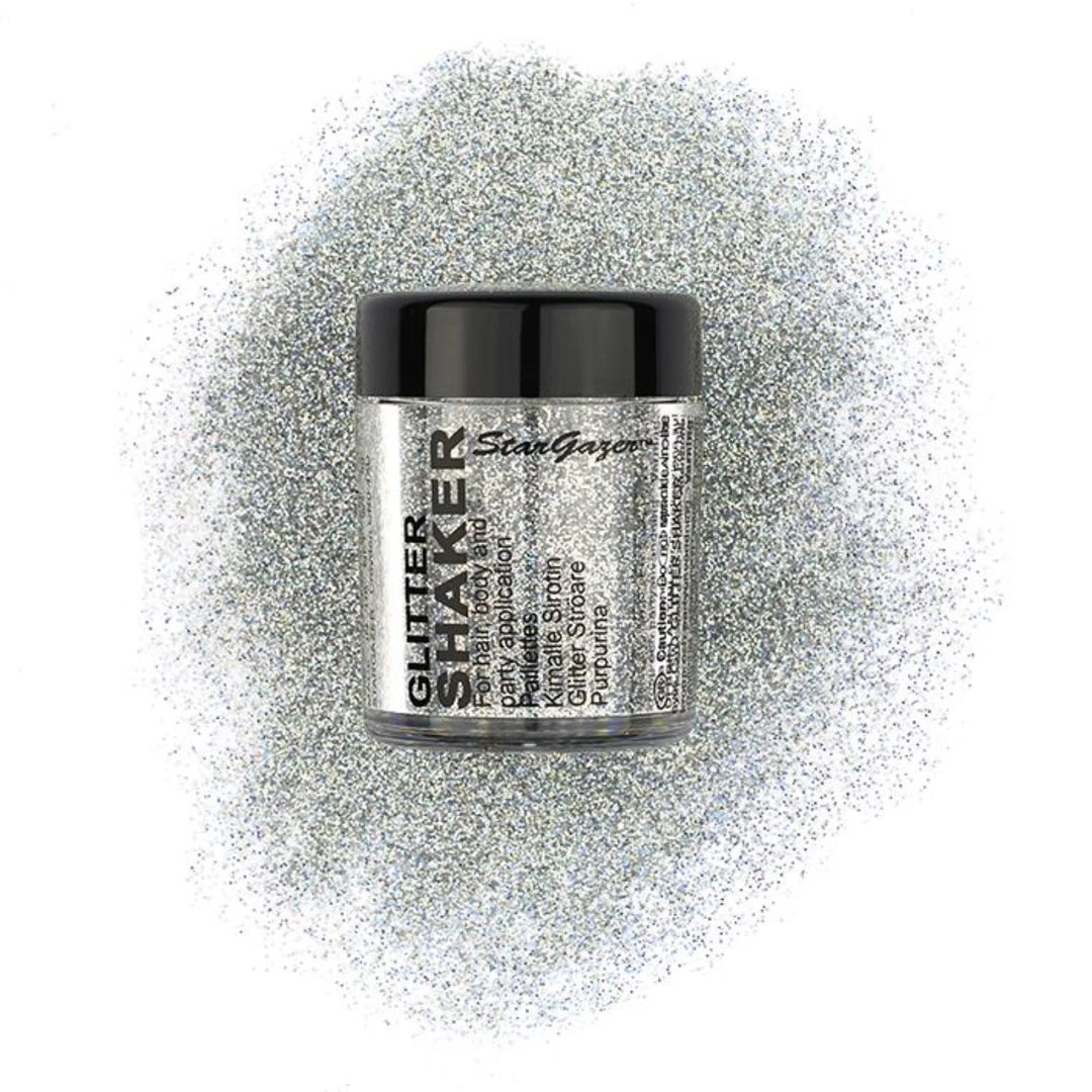 Stargazer Hologram Glitter Shaker 3 Stargazer Hologram Glitter Shaker