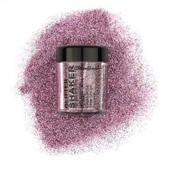 Festival Wear Stargazer Pink Nebula Glitter Shaker