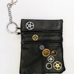 Craft Steampunk Pouch