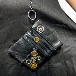 Craft Steampunk Pouch