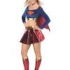 Rubies Teen Supergirl Costume Superheros & Villians