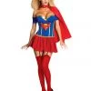 Rubies Superwoman Costume Superheros & Villians