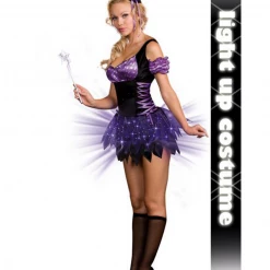 Hurly-Burly Switch Witch Costume