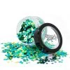 Paint Glow Bio Degradable Shades Chunky Glitter Blends - Sea Horse