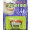 Hurly-Burly Terrifying Vampire Teeth Special FX Makeup