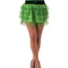 Rubies Tutus & Petticoats The Riddler Tutu Skirt