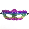 Annecart Pride Thick Metallic Rainbow Masquerade Mask 1 Annecart Pride Thick Metallic Rainbow Masquerade Mask