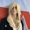 Bell's Wigs Deluxe Blonde Soft Wavy Wig