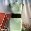 Hurly-Burly The Powerpuff Girls Buttercup Costume Movies & TV