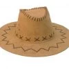 TomFoolery Cowboy & Western Tan Cowboy Hat