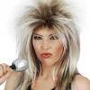 TomFoolery 80's Tina Turner Blonde Wig Wigs 1 TomFoolery 80's Tina Turner Blonde Wig Wigs