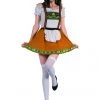 Trademart Beer Girl Oktoberfest Costume Celebrations