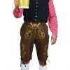 Trademart Bavarian Beer Man Costume Celebrations