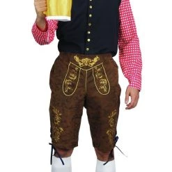 Trademart Bavarian Beer Man Costume Celebrations