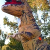 Smart Mascots Inflatable T-Rex Costume