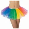 Dormar Adult Rainbow Tutu