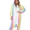Kigurumi Direct Deluxe Rainbow Unicorn Onesie Onesies
