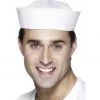 Smiffys Large Men's Sailor's Hat 60cm Uniforms