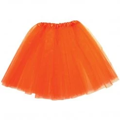 Best Dance Orange Tutu