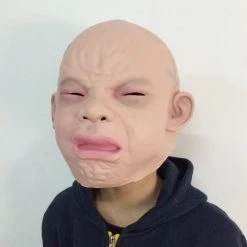 AnneCart Crying Baby Latex Mask