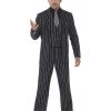 Hurly-Burly Vintage Gangster Boss Costume