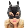 AnneCart Vinyl Catwoman Mask