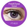 Dinna Violet Freshtone Impressions Contact Lenses 2 Dinna Violet Freshtone Impressions Contact Lenses