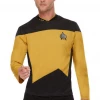 Smiffys Adults Star Trek The Next Generation Operations Uniform