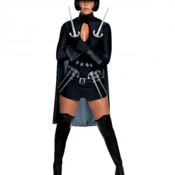 Rubies Womens V For Vendetta Costume Adults