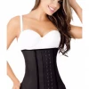 InStyles Black Latex Waist Trainer