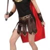 Hurly-Burly International Warrior Gladiator Womens Costume