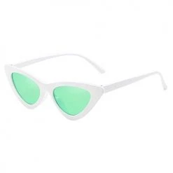 Peter Zhang Assorted White Cat Eye Glasses
