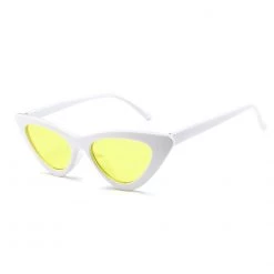 Peter Zhang Assorted White Cat Eye Glasses