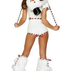 Malltop Celebrations Sexy Snowman Christmas Costume