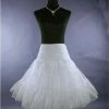 Malltop Tutus & Petticoats 3 Tiered White Petticoat