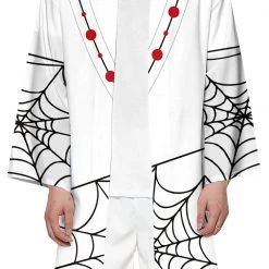 Instyles Demon Slayer Rui Kimono Anime & Video Games