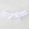 Annecart White Lace Leg Garter