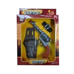 Austwide Cowboy Single Gun Set